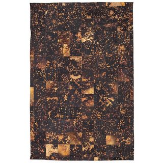 Sands Mad Coww Copper Area Rug (5 X 79)