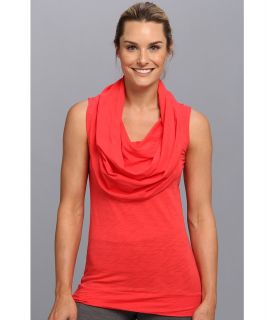 Lucy Body And Mind Tunic Womens T Shirt (Orange)