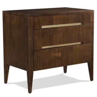 BrownstoneFurniture Madison 2 Drawer Bachelors Chest MD002