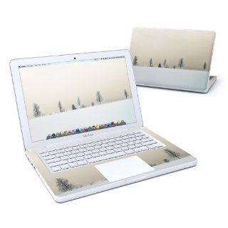 Melancholy Design Skin Decal Sticker for Apple MacBook 13 inch (Black or White Polycarbonate w/SEPARATE TRACKPAD) Computers & Accessories