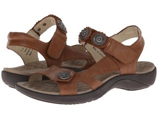 David Tate Crown Womens Sandals (Brown)