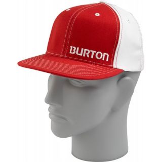 Burton Stamped Flexfit Cap