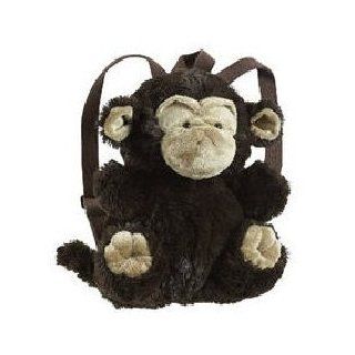 My Pillow Pets Monkey BACKPACK Genuine [Plush Toy] Toys & Games