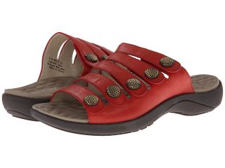 David Tate Holly Womens Sandals (Red)
