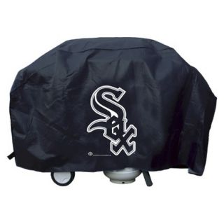 Optimum Fulfillment MLB Chicago White Sox Deluxe Grill Cover