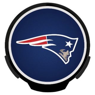 POWERDECAL NFL New England Patriots Backlit Logo