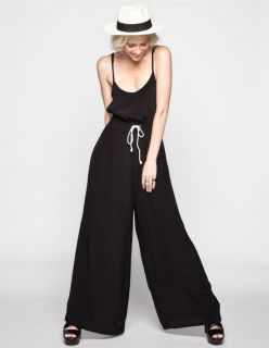 Midnight Pant Suit Coverup Black In Sizes X Small, Medium, Small, Lar