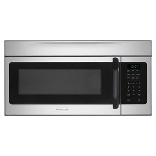 Frigidaire Ffmv162ls 1.6 cubic Foot Over the range Microwave