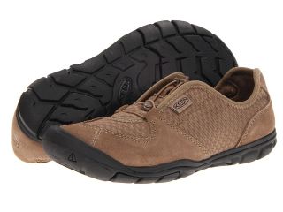Keen Mercer Lace CNX Womens Shoes (Brown)
