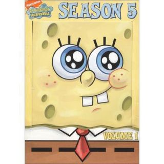 SpongeBob SquarePants Season 5, Vol. 1 (2 Discs)