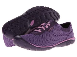 Keen Kanga Lace Womens Lace up casual Shoes (Purple)