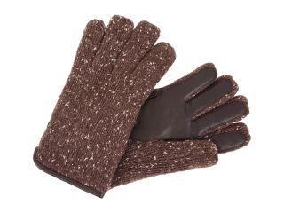 UGG Knit Side Vent Glove w/ Leather Palm