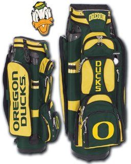 University of Oregon Ducks Brighton Golf Cart Bag by Datrek   14527  Sports & Outdoors