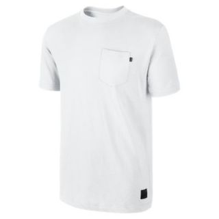 Nike SB Skate Pocket Mens T Shirt   White