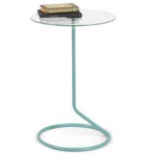 Umbra Loop Side Table 320612 Color Surf Blue