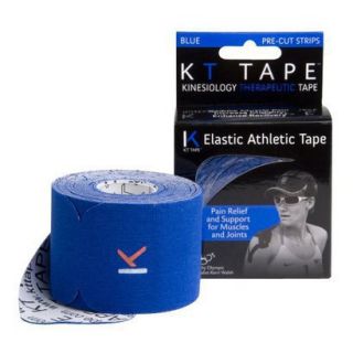 KT Tape Kinesiology Athletic Tape ( Blue )