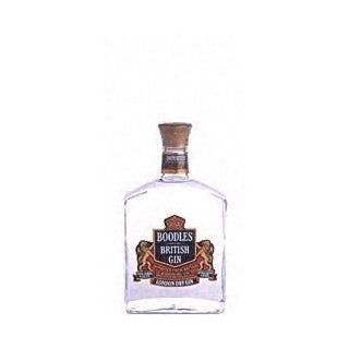 Boodles Gin British 90.4@ 1 Liter Grocery & Gourmet Food