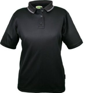 Colorado Timberline Trent Ladies Microfiber Polo Shirt 4XL (Pewter)