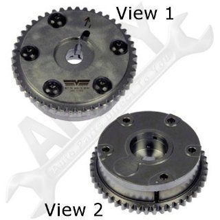 APDTY 028362 Camshaft Cam Variable Timing VTC Actuator Phaser Pulley 2.4L i VTEC (Replaces Honda 14310 R44 A01) Automotive
