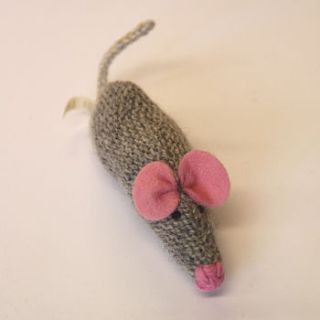 catnip mouse by laura long