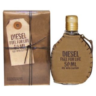 Mens Diesel Fuel For Life Pour Homme by Diesel