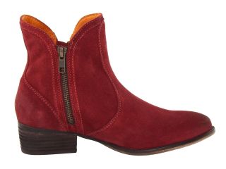 Seychelles Lucky Penny Burgundy Suede
