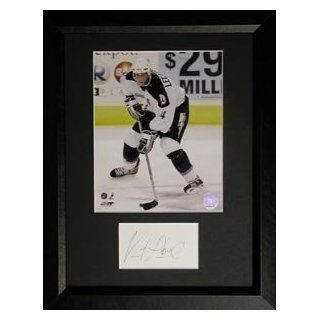 Vincent Lecavalier Executive Series w/Frame   Tampa Bay Lightning at 's Sports Collectibles Store