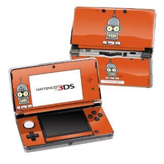 Alt Shift Kill Design Decorative Protector Skin Decal Sticker for Nintendo 3DS Portable Game Device Video Games