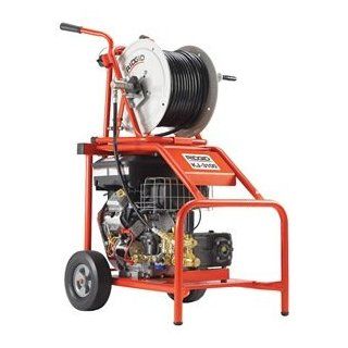 Water Jetter, 3000 PSI, Gas