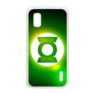 Green LanternHard Plastic Back Cover Case for Google Nexus 4 Cell Phones & Accessories