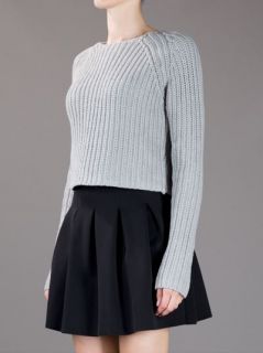 T By Alexander Wang Cropped Sweater
