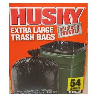54 Extra Large Trash Bags