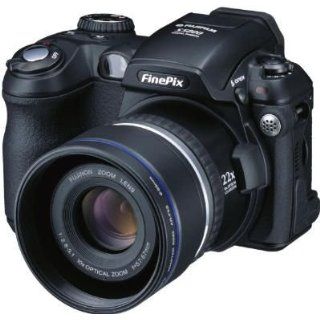 FujiFilm FinePix S5000 3.1MP Digital Camera with 10x Optical Zoom  Point And Shoot Digital Cameras  Camera & Photo