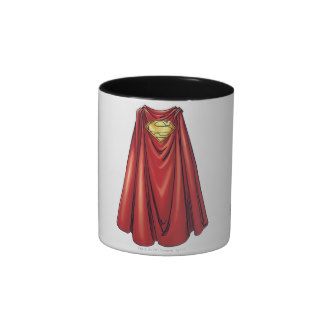 Superman   The Cape Mugs