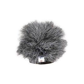 Reinhardt KRDVX 100 Fur Windsock with Velcro, Fits over the Microphone Windshield on the Panasonic AG DVX100 Video Camera  Players & Accessories