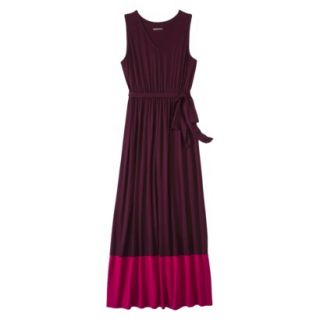 Merona® Womens Knit Colorblock Maxi Dress  