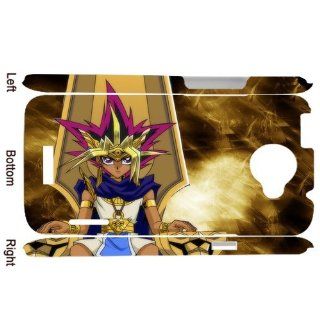 ePcase Egyptian Pharaoh   Yugi Muto 3D printed Hard Case Cover for HTC One X   Animated Version Yu   Gi Cell Phones & Accessories