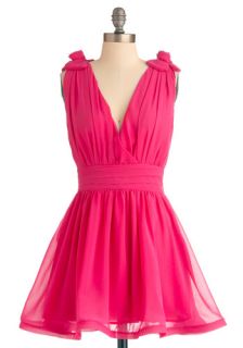 Anything Flamingos Dress  Mod Retro Vintage Dresses