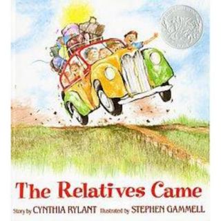 The Relatives Came (Reprint) (Paperback)