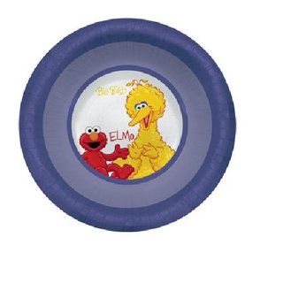 Solo  12 Ounce Sesame Street Paper Bowls, 30 Count Packages (Pack of 12) Health & Personal Care
