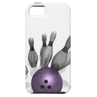 Bowling Strike   Pins iPhone 5 Cover