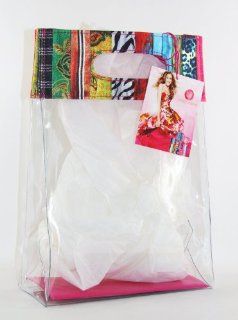 SJP NYC Sarah Jessica Parker Perfume Cosmetic / Gift Bag, PVC  Beauty