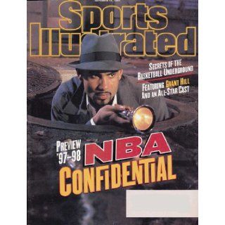 Sports Illustrated   November 10, 1997 (Volume 87, Number 19) Sports Illustrated Staff Books