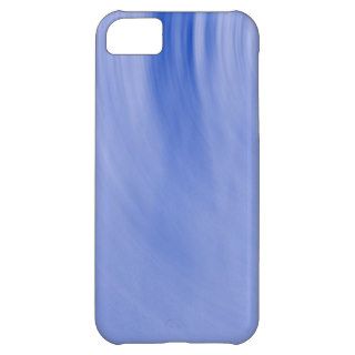 BLUE RIPPLE 164 PAINTED WATER BLUES PHOTOGRAPHY TE COVER FOR iPhone 5C