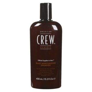 American Crew Daily Moisture Shampoo   15.2 oz