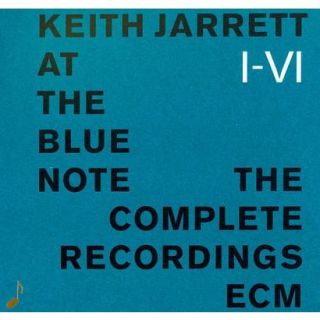 Keith Jarrett at the Blue Note The Complete Rec