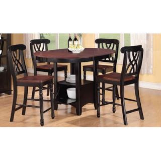 Wildon Home ® Hemingway Counter Height Dining Table