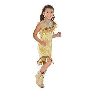 Disney Pocahontas Costume Clothing