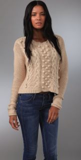 TEXTILE Elizabeth and James Kennedy Pullover Sweater