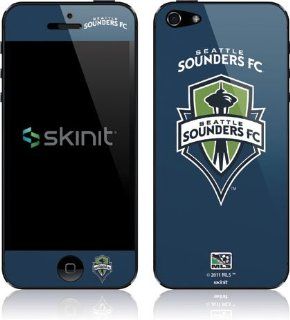 MLS   Seattle Sounders FC   Seattle Sounders FC   iPhone 5 & 5s   Skinit Skin Cell Phones & Accessories